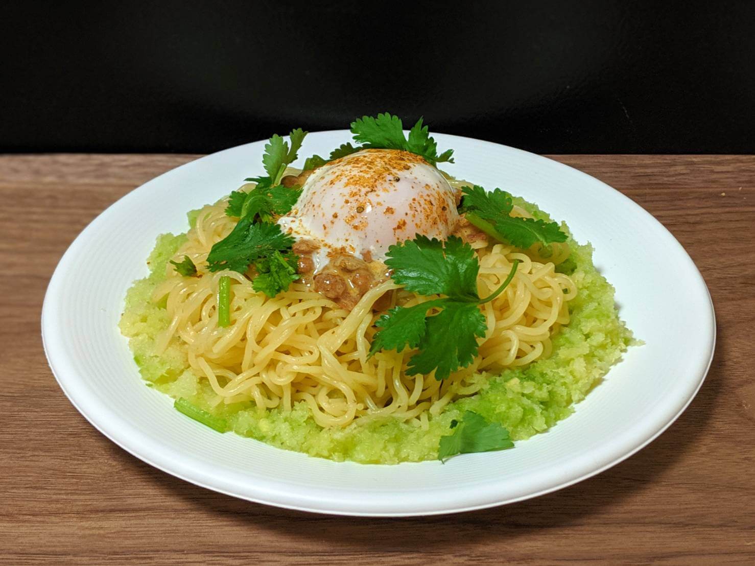 マルちゃん焼きそば10_おろし納豆