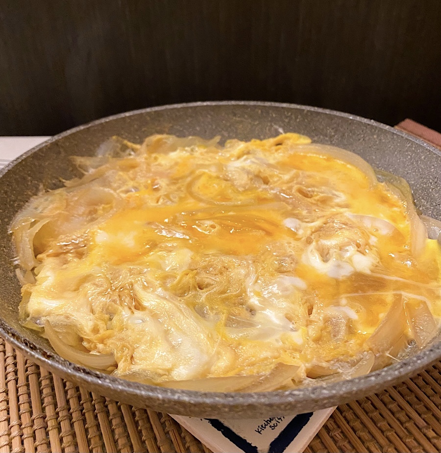 玉子丼
